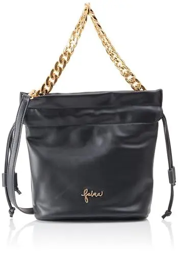 Produktbild: faina Women's Beuteltasche, SCHWARZ
