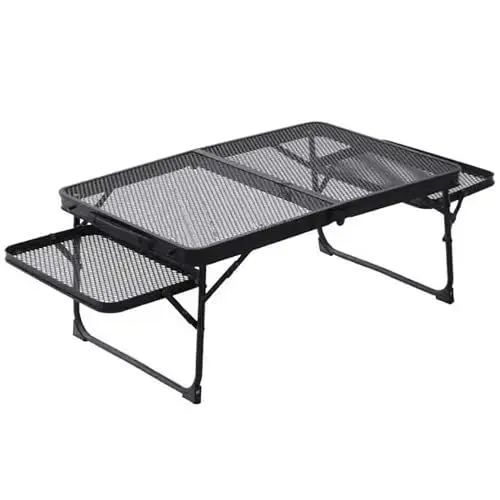 Produktbild: FAIRE Campingtisch Faltbar, Tapeziertisch, Klapptisch – Ideal für Picknick, Garten, Terrasse, Essen, Grillen, Party, Markt