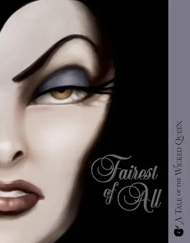 Produktbild: Fairest of All: A Tale of the Wicked Queen (Villains, Band 1)