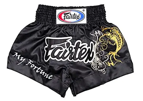Produktbild: Fairtex Muay Thai Shorts BS0639 My Fortune