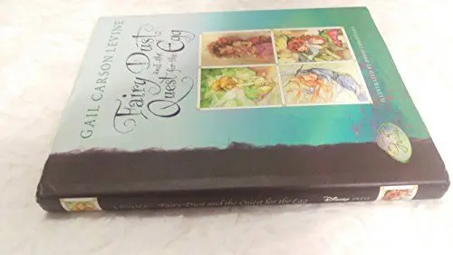 Produktbild: Fairy Dust and the Quest for the Egg (Fairy Dust Trilogy Book, A)