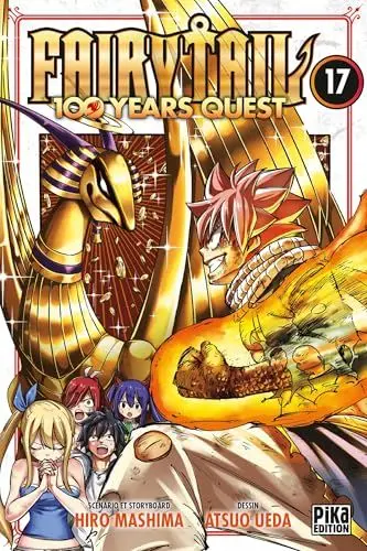 Produktbild: Fairy Tail - 100 Years Quest T17