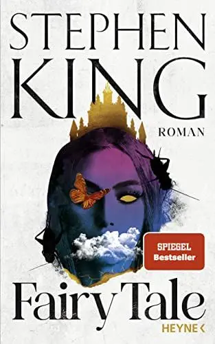 Produktbild: Fairy Tale: Roman