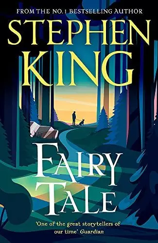 Produktbild: Fairy Tale: The No. 1 Sunday Times Bestseller