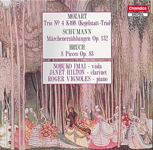 Produktbild: Fairy Tales / Trio 4 / 8 stücke
