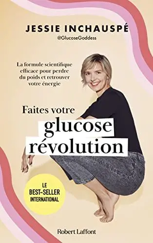 Produktbild: Faites votre glucose révolution: La formule scientifique efficace pour perdre du poids et retrouver votre énergie