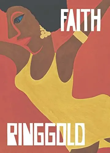 Produktbild: FAITH RINGGOLD, LA CONNEXION FRANCAISE