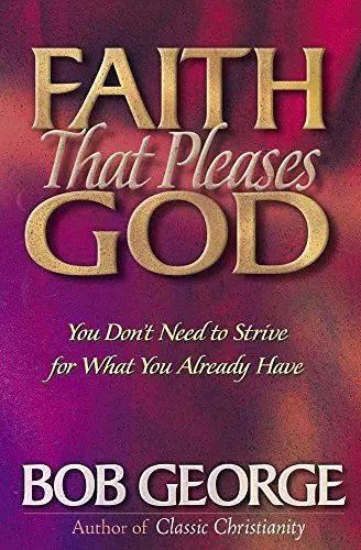 Produktbild: Faith That Pleases God
