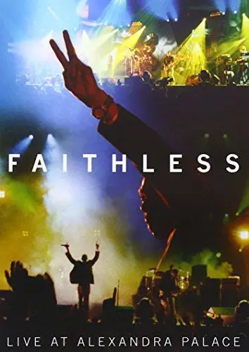 Produktbild: Faithless - Faithless Live At Alexandra Palace