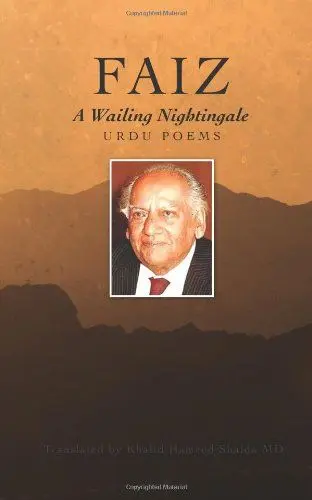Produktbild: Faiz, a Wailing Nightingale: Urdu Poems