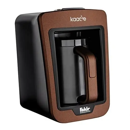 Produktbild: Fakir Kaave Mokka Maschine - Türkische kaffeemaschine - Türk kahve makinesi - Turkish coffee maker - Türk kahvesi - Türkischer kaffee - türkischer kaffeekocher - Kaffeemaschine 4 tassen