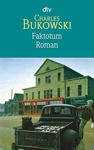 Produktbild: Faktotum: Roman