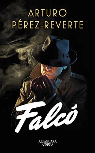Produktbild: Falcó (Serie Falcó) (Alfaguara)