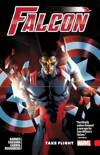 Produktbild: FALCON: TAKE FLIGHT