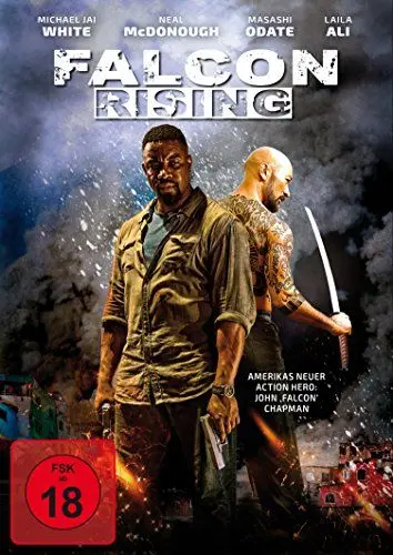 Produktbild: Falcon Rising