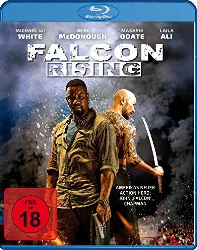Produktbild: Falcon Rising (Blu-ray)