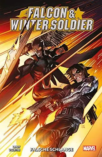 Produktbild: Falcon & Winter Soldier: Falsche Schlange