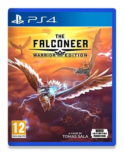 Produktbild: Falconeer Warrior Edition PS4