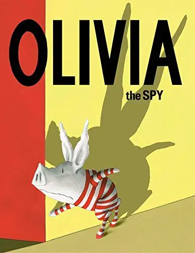 Produktbild: Falconer, I: Olivia the Spy