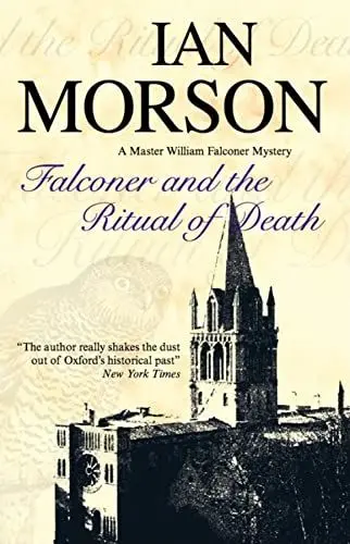 Produktbild: Falconer and the Ritual of Death (William Falconer)