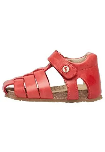 Produktbild: Falcotto Baby-Jungen Alby Sandalen, rot, 24 EU
