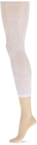 Produktbild: FALKE Damen Eden Leggings, Weiss (White 2209), S