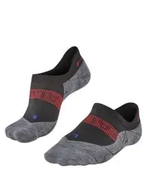 Produktbild: FALKE Damen Laufsocken RU4 Endurance Cool Invisible W IN Funktionsmaterial antiblasen 1 Paar, Schwarz (Black 3008), 39-40