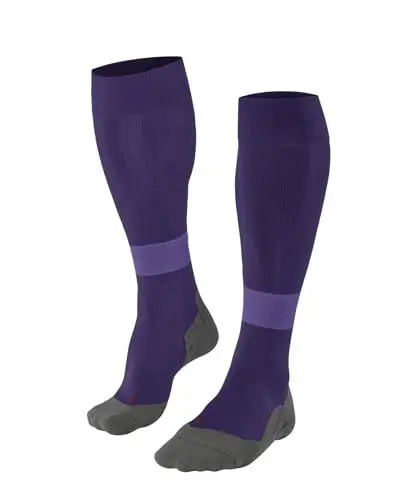 Produktbild: FALKE Damen Laufsocken RU Compression Energy W KH Funktionsmaterial mit Kompression 1 Paar, Lila (Amethyst 8683) - Wadenumfang W2, 35-38