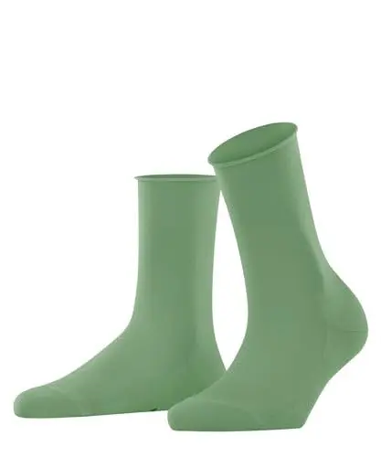 Produktbild: FALKE Damen Socken Active Breeze W So Lyocell einfarbig 1 Paar, Grün Nettle 7447, 35-38