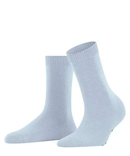 Produktbild: FALKE Damen Strumpfhose Pure Matt 20 DEN W TI transparent einfarbig 1 Stück, Grau (Anthracite 3529) neu - umweltfreundlich, M-L