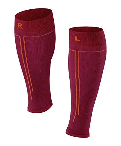 Produktbild: FALKE Damen Wadenbandage RU Compression Tube W Tb Funktionsmaterial mit Kompression 1 Paar, Rot Rose 8564-O, ONESIZE