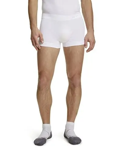 Produktbild: FALKE Herren Baselayer-Unterwäsche Warm M Bx Funktionsmaterial schnelltrocknend 1 Stück, Weiß White 2860-O, M