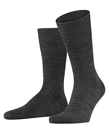 Produktbild: FALKE Herren Business Socken Airport, 3er Pack, Dark Grey, Gr. 43-44