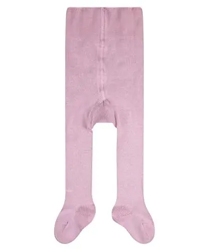 Produktbild: FALKE Unisex Baby Strumpfhose Family B Ti nachhaltige Baumwolle einfarbig 1 Stück, Rosa Thulit 8663, 62-68