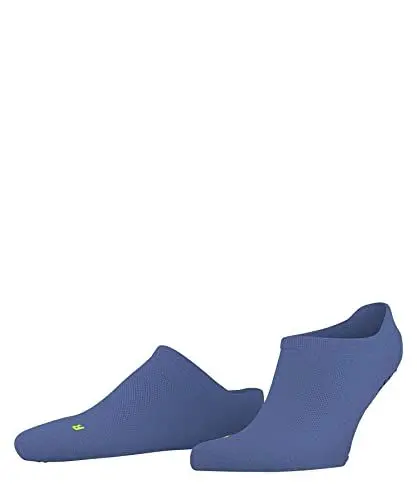 Produktbild: FALKE Unisex Stoppersocken Cool Kick U Hp weich atmungsaktiv schnelltrocknend rutschhemmende Noppen 1 Paar, Blau Og Ribbon Blue 6318, 46/48 EU