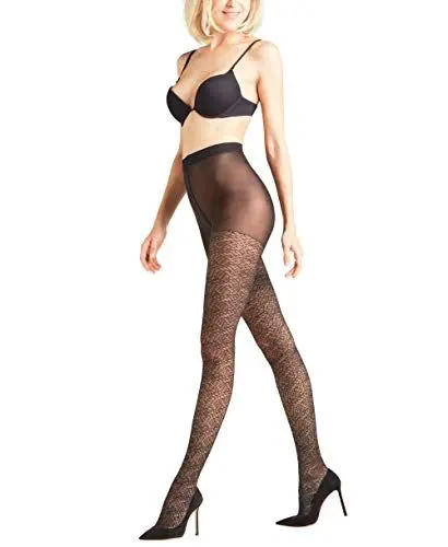 Produktbild: FALKE Wild Luxe 20 Strumpfhose Transparent Passform Künstliche Fasern