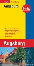 Produktbild: Falkplan Falk-Faltung Augsburg