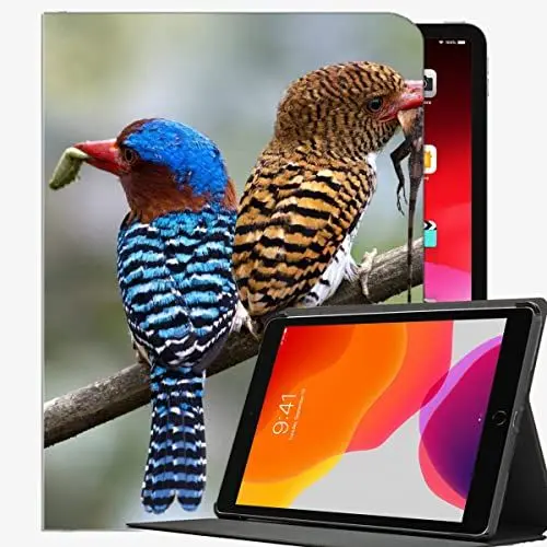 Produktbild: Fall Entworfen für iPad Pro 9.7 Zoll, Prey Eisvogel Zweige Vögel pad118 Case Slim Shell-Abdeckung für iPad Pro 9.7