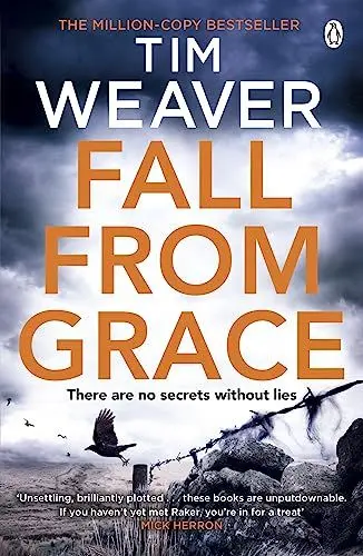 Produktbild: Fall From Grace: Her husband is missing . . . in this BREATHTAKING THRILLER (David Raker Missing Persons, 5, Band 5)