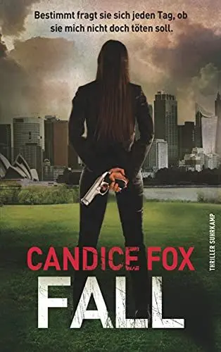Produktbild: Fall: Thriller (Hades-Trilogie)