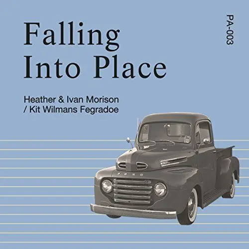 Produktbild: Falling into Place (Fabrications)