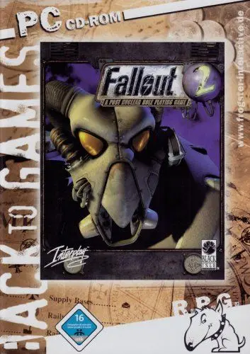 Produktbild: Fallout 2 (Back to Games)