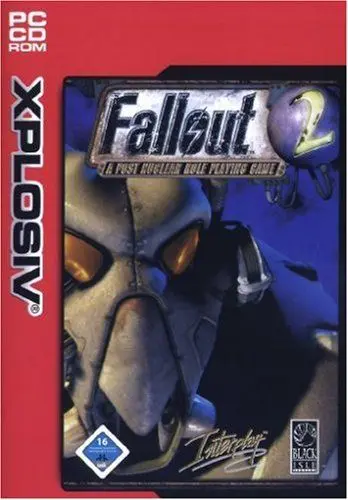 Produktbild: Fallout 2 (xplosiv)