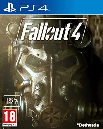 Produktbild: Fallout 4 Uncut (AT-PEGI) - (PlayStation 4)