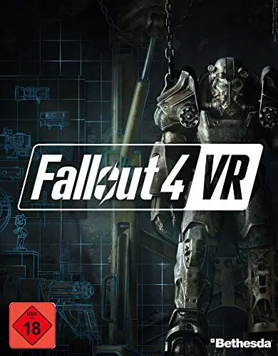 Produktbild: Fallout 4 VR : Standard | PC Code - Steam
