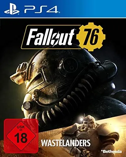Produktbild: Fallout 76 (inkl. Wastelanders) - (PlayStation 4)