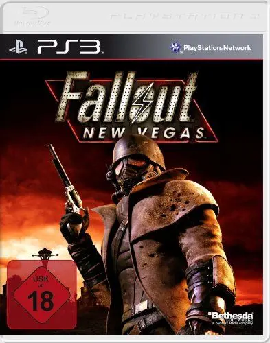 Produktbild: Fallout New Vegas (Software Pyramide)