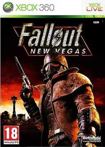 Produktbild: Fallout: New Vegas (PEGI)
