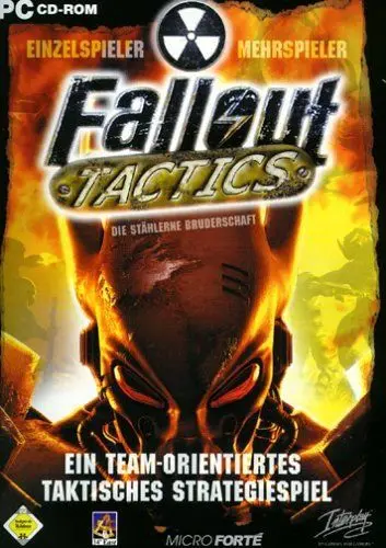 Produktbild: Fallout Tactics