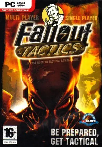 Produktbild: Fallout Tactics (UK Import)
